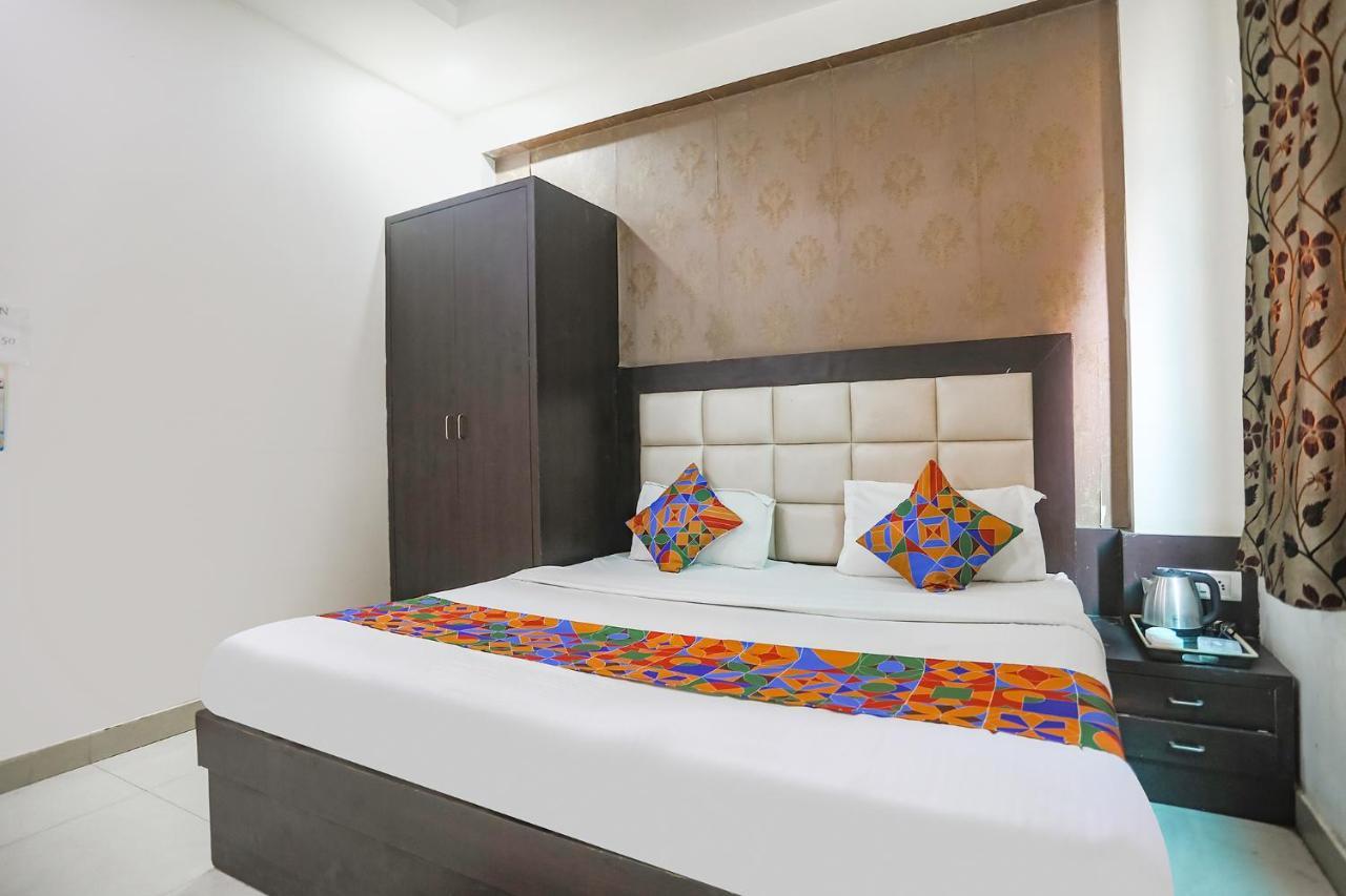 Fabhotel Heritage Villa Kanpur Exterior foto