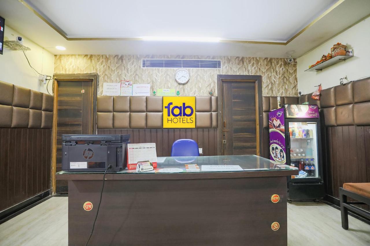 Fabhotel Heritage Villa Kanpur Exterior foto